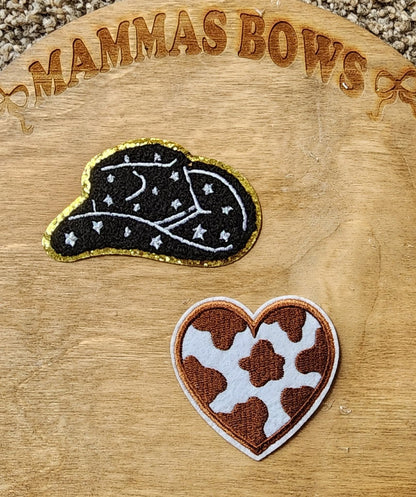 Western Patches