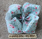 Gingham Petals